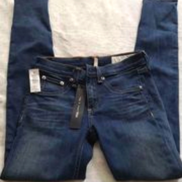 Joshua skinny jeans Size 26 NEW, mid rise - Picture 1 of 3